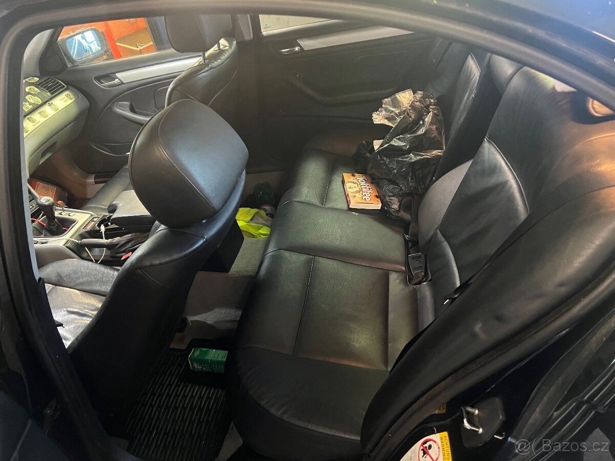 Bmw e46 320d 100kw Náhradní díly - 6