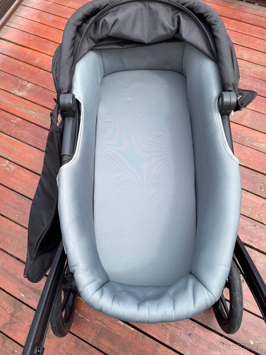 Thule Urban glide 2 black, korba + sport 2022 - 6