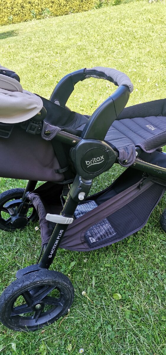 Britax B-Motion 4 Plus - 6