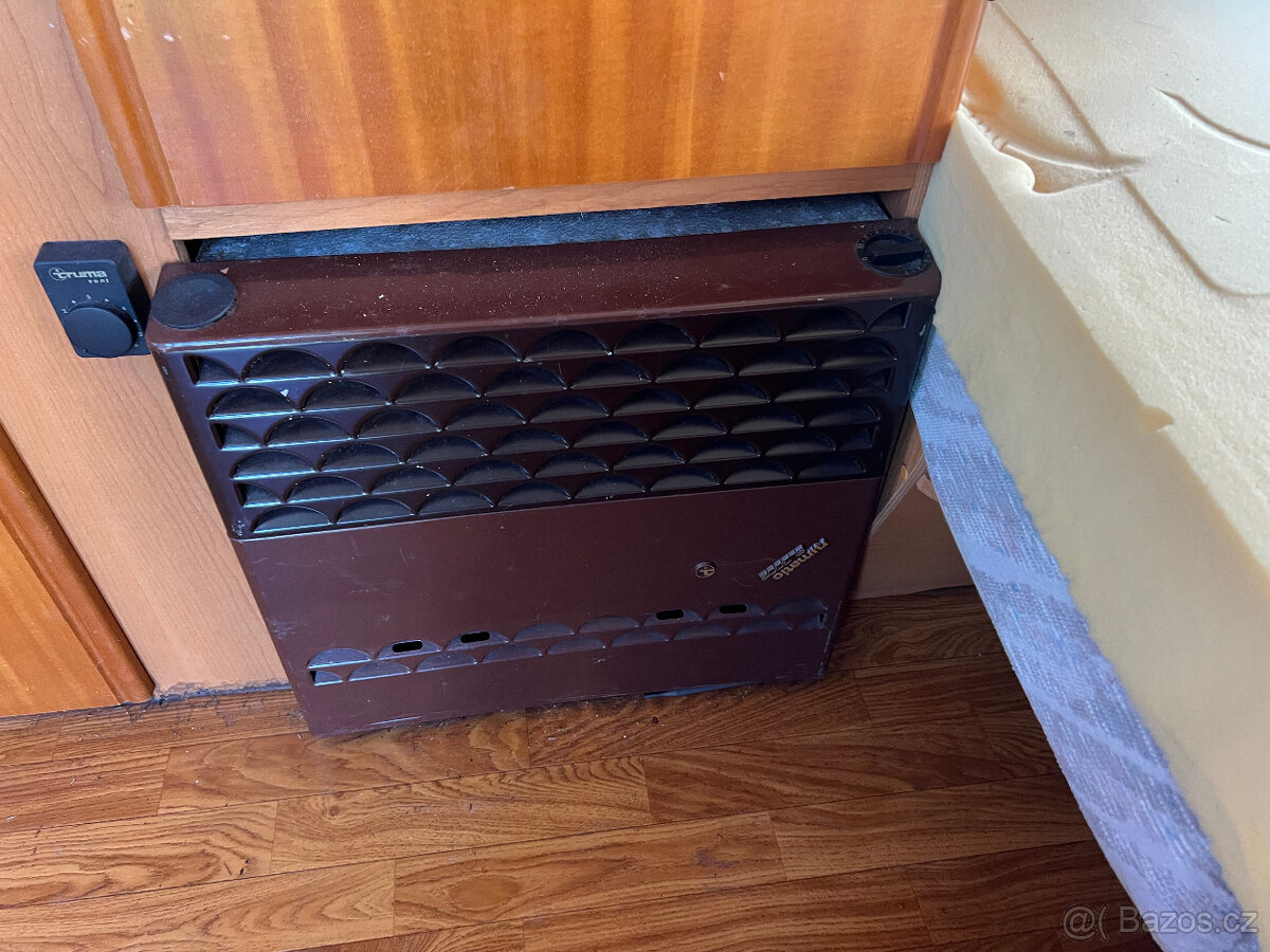 Karavan Wilk De luxe 400 - 6