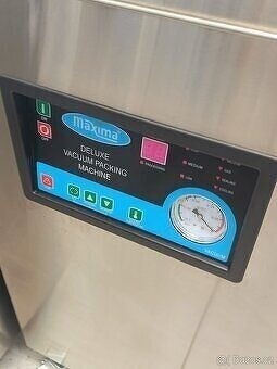 Vakuová balička 40cm těsnění - š42 x h44 x v20cm komora - 6