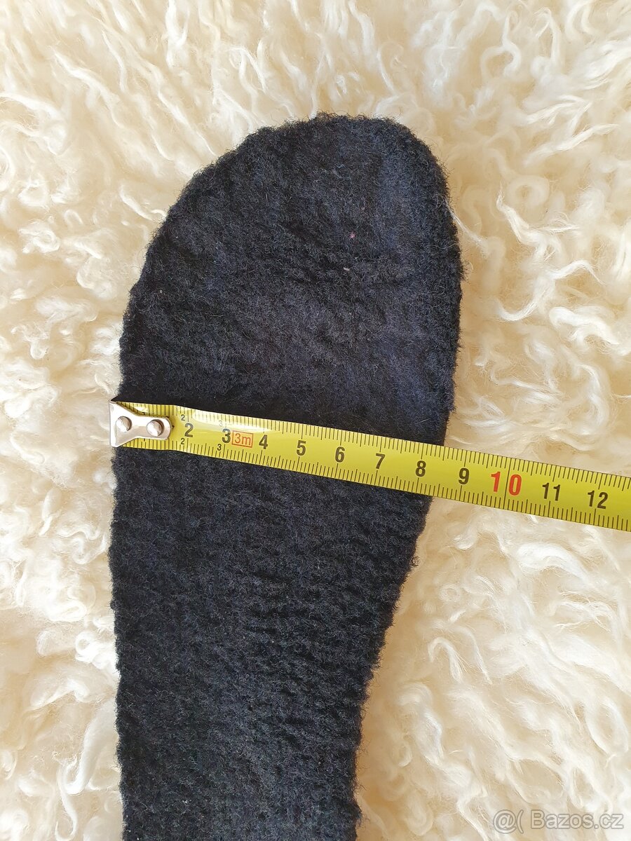 Barefoot kozačky 38. - 6