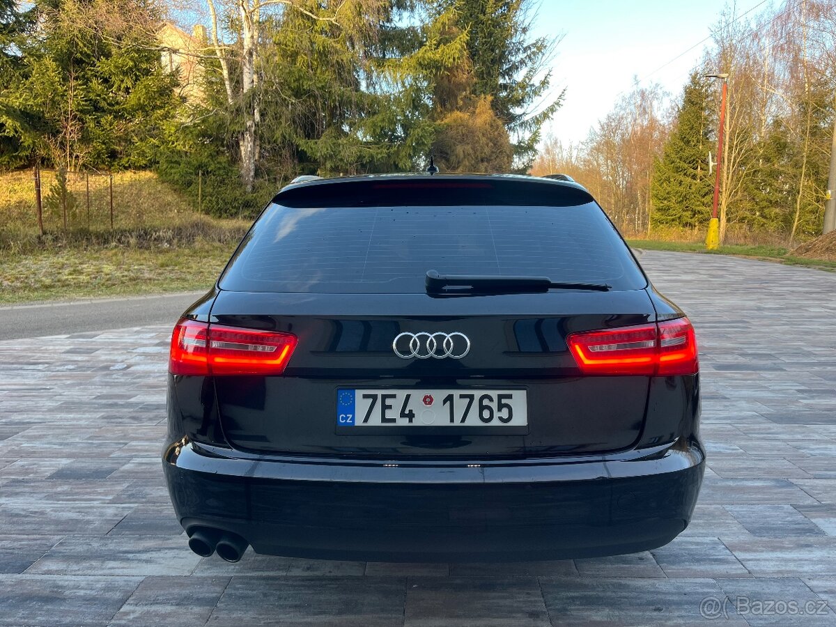 Audi A6 2.0 tdi manuál - 6