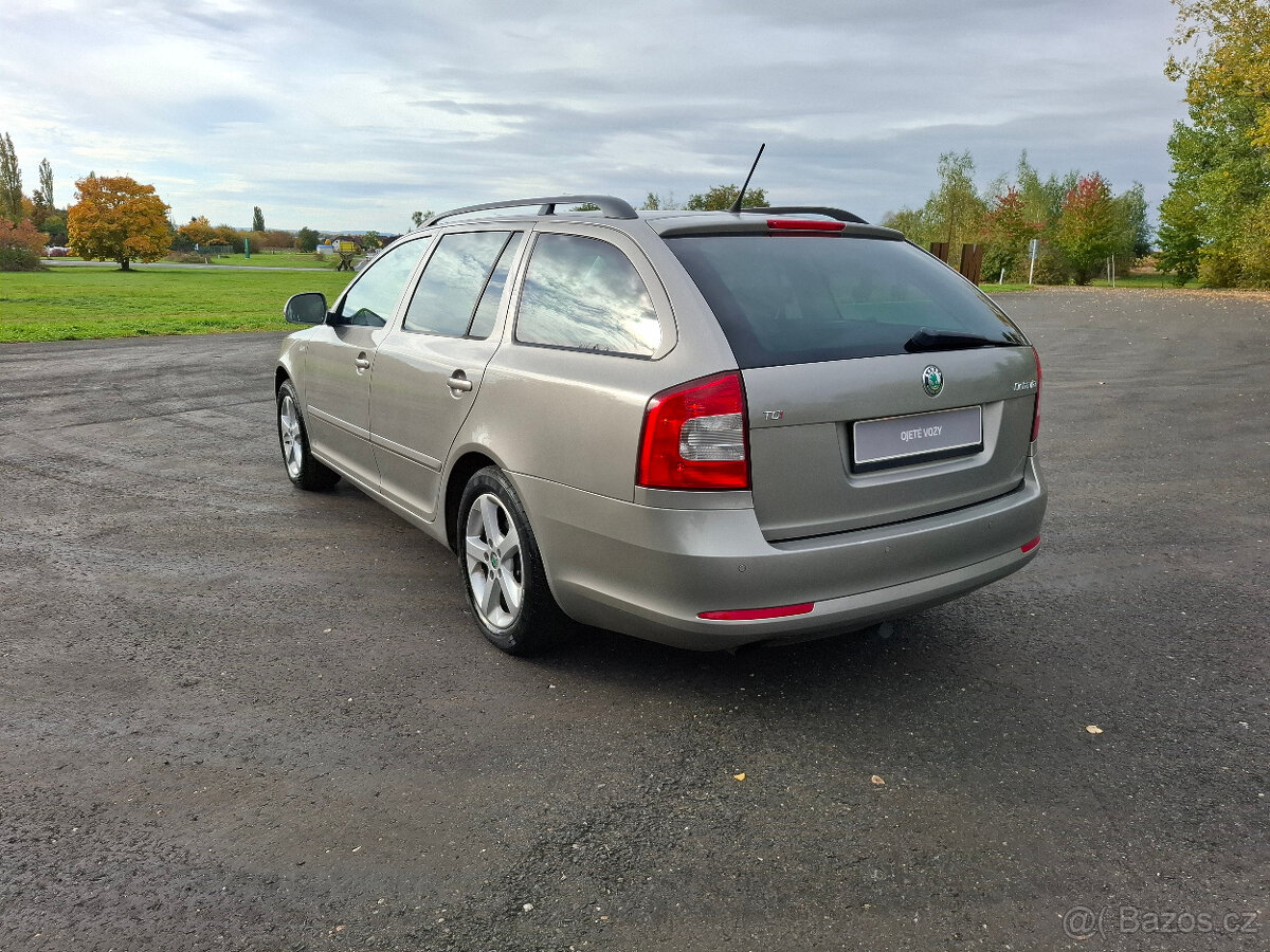 Škoda Octavia II kombi 2.0TDi 81kW,rozvody,senzory - 6