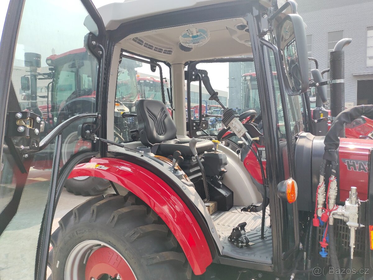 Traktor HANWO HWE 354 C, STAGE V - 6