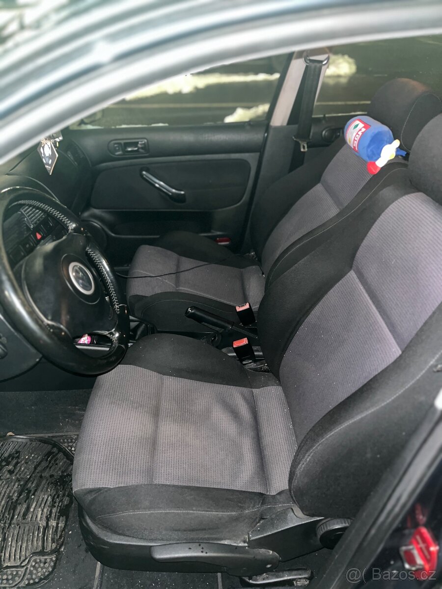 Prodám Vw golf iv 1.6 16v - 6