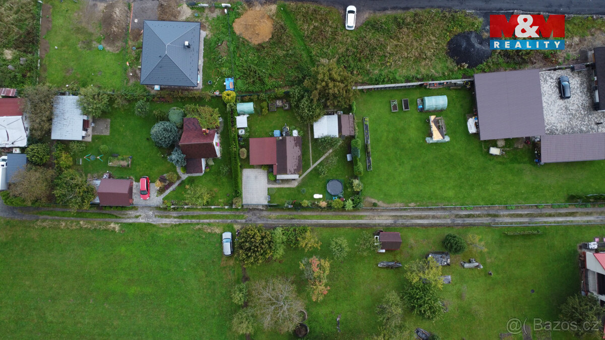 Prodej zahrady v Karviné, ul. Okrajová - 6