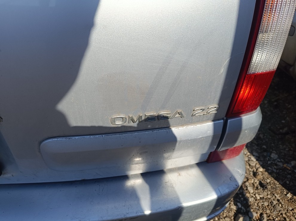 ND z Opel Omega 2198.cm3 106.kw benzín r.v.2003 (K11) - 6