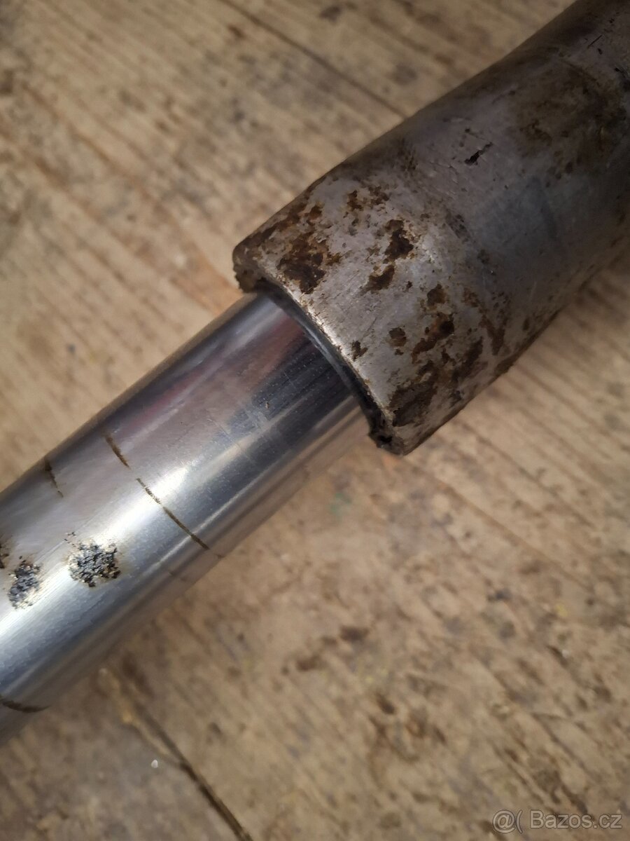 Vidlice duby čz motokros - 6