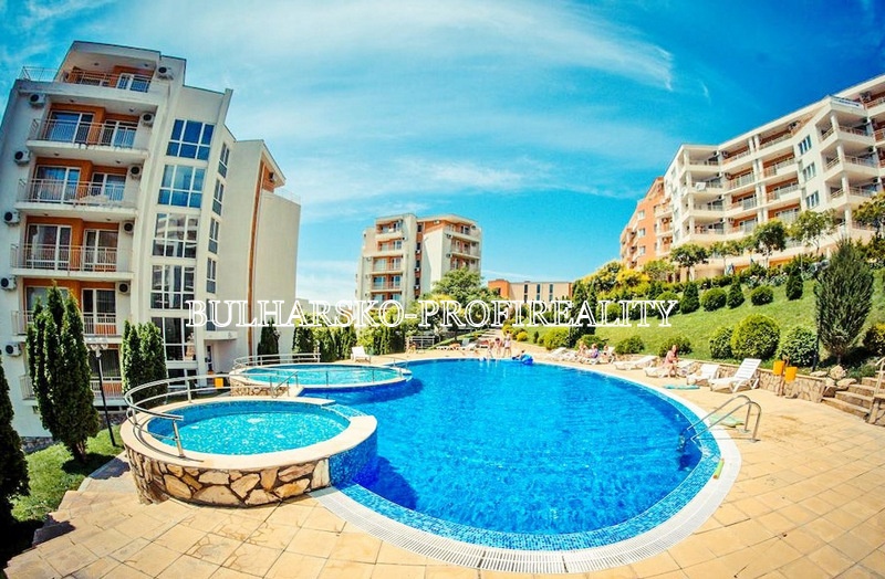 Máme pro vás nabídku prodeje garsonky v krásném Bulharsku. - 6