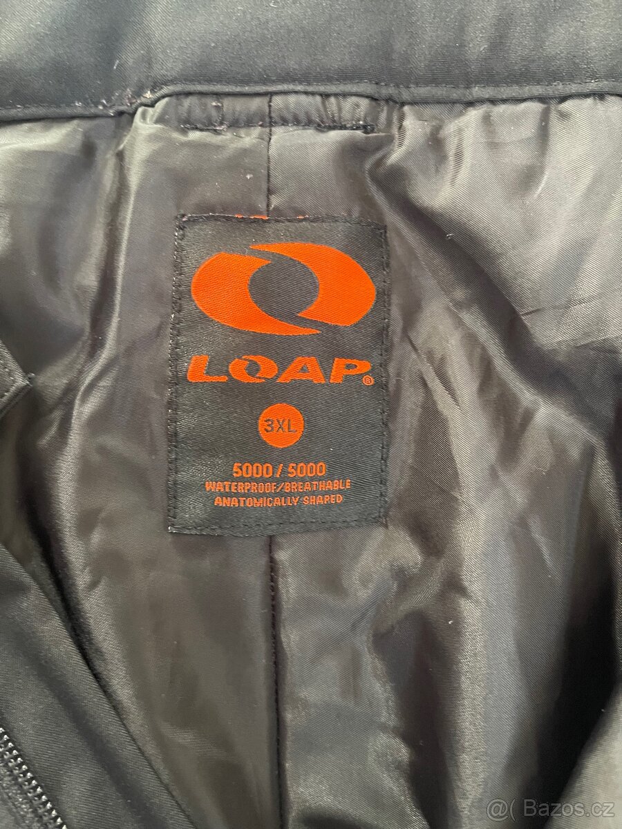 Lyžařské panské kalhoty - 6