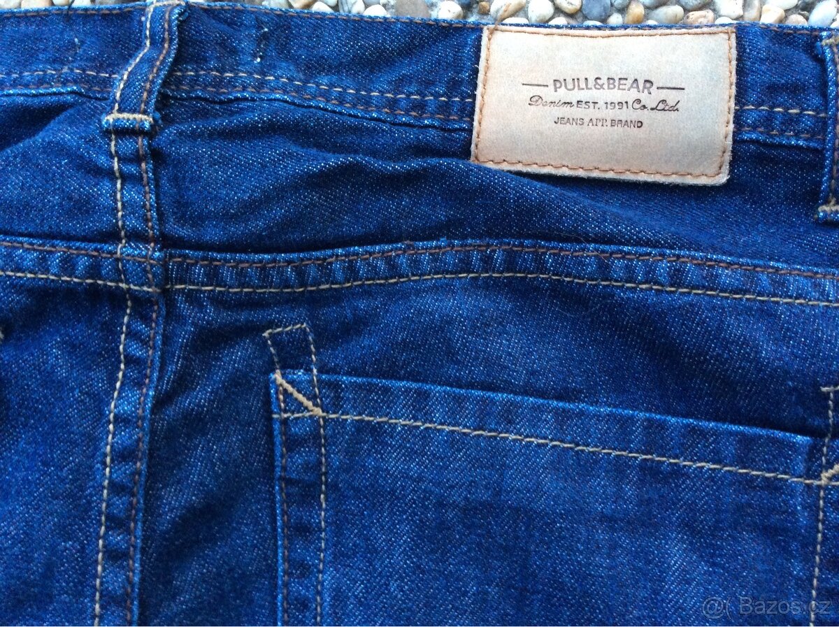 Dámské džíny - 6