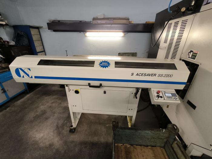 Soustruhy - CNC TT1800SY - 6