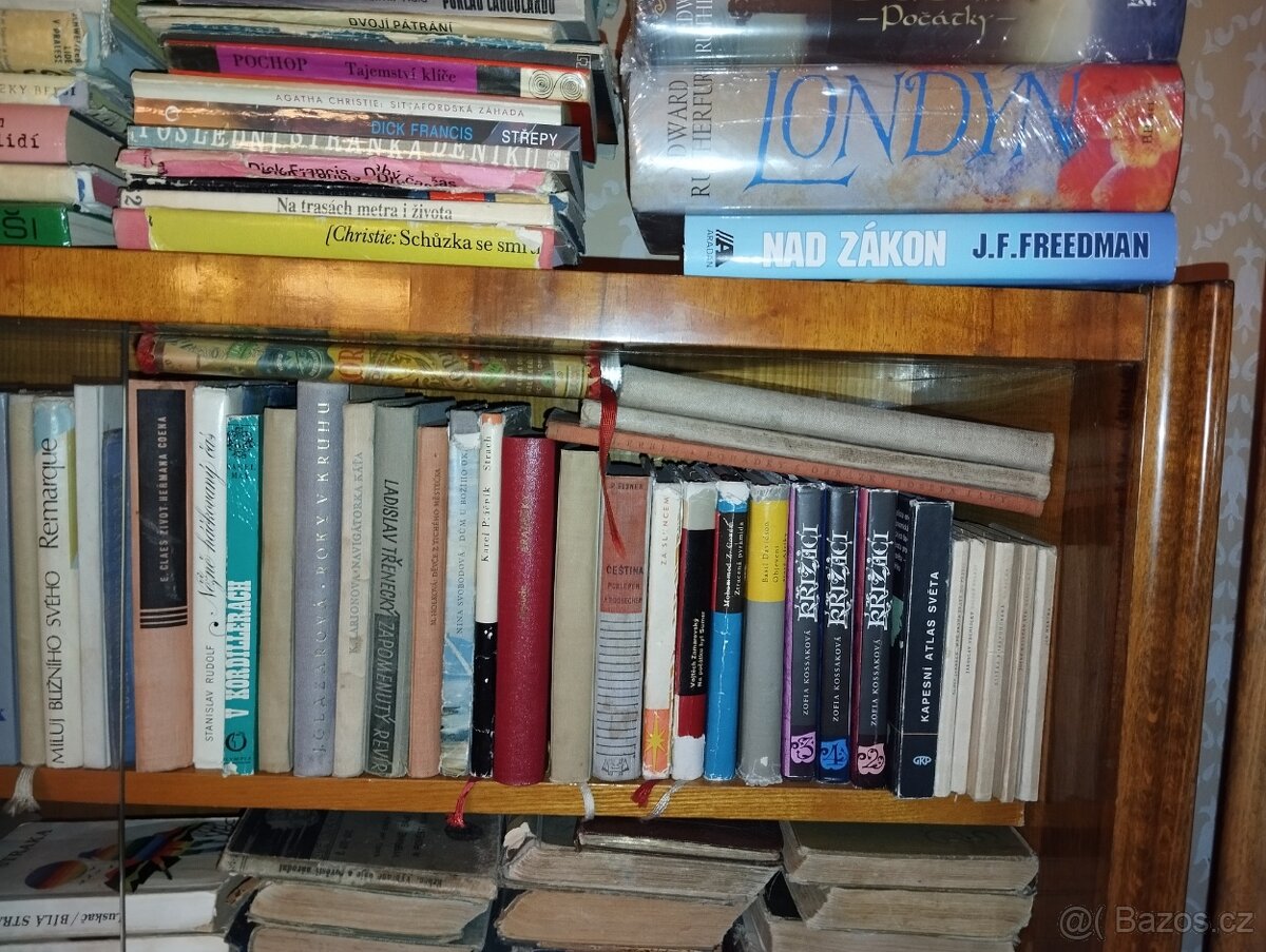 Knihy - 6