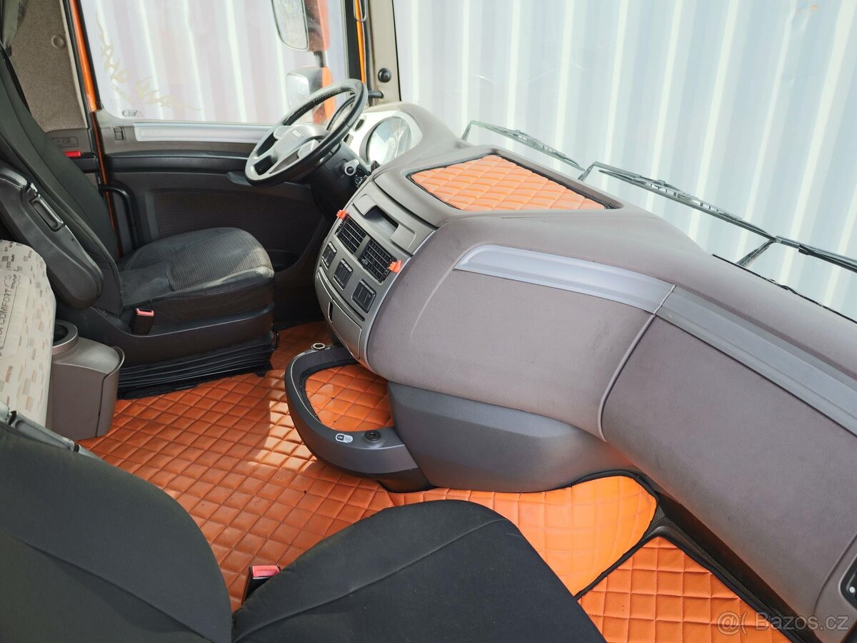 DAF XF 460, STANDARD, SUPER SPACE CAB, AUTOMAT, EURO 6 - 6