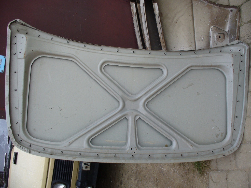 Nové nepoužité dveře Wartburg 353 a další plechařina - 6