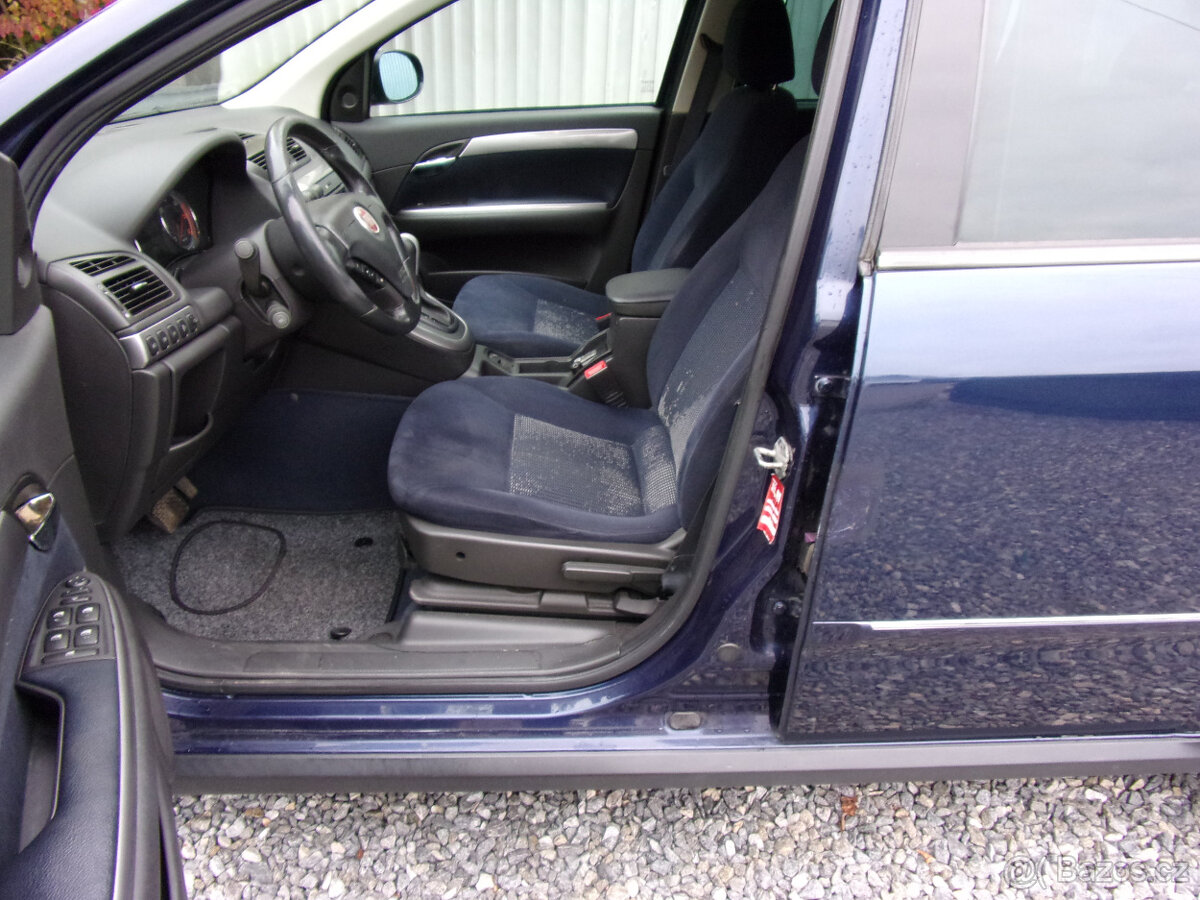 Fiat Croma 2.4JTD 147kW 295 000KM AUTOMAT - 6