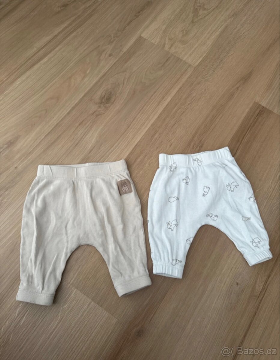 Mix oblečení pro miminka univerzální 0-3 měsíce - 6