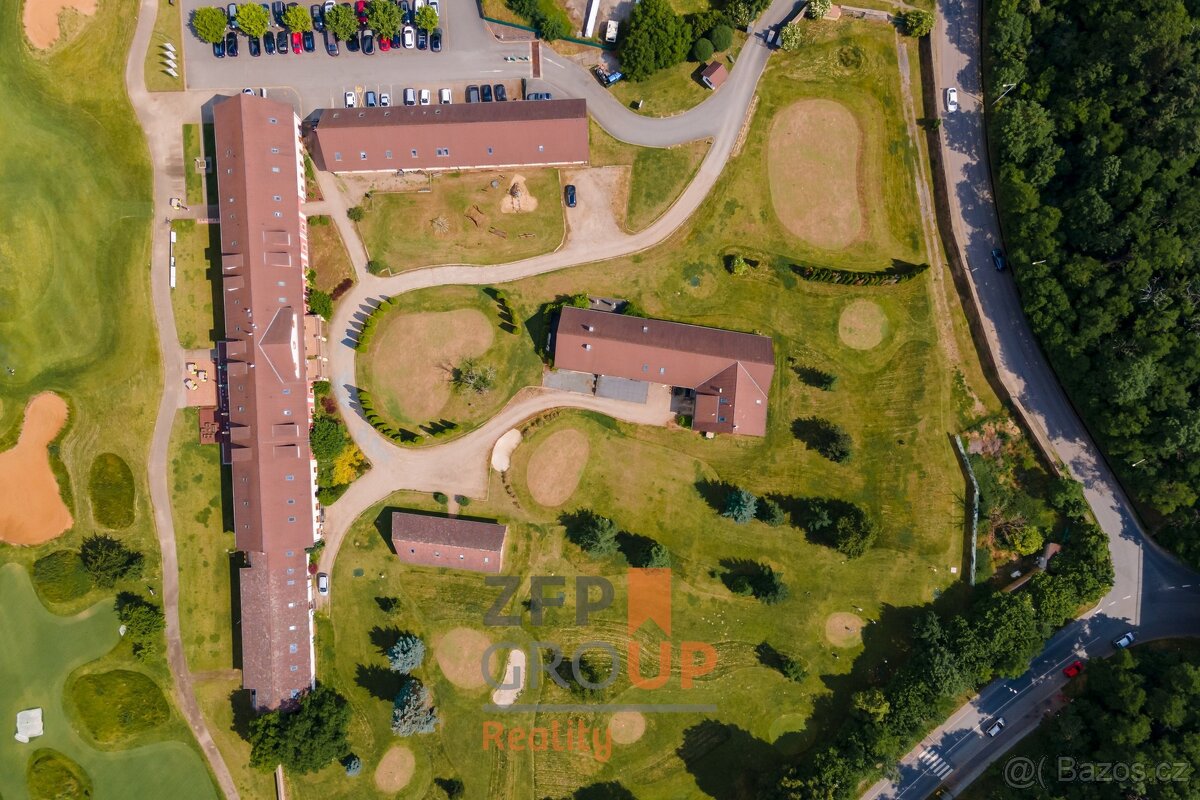 Pronájem kanceláře o rozloze 25,8 m² , ulice K Radotínu , Pr - 6