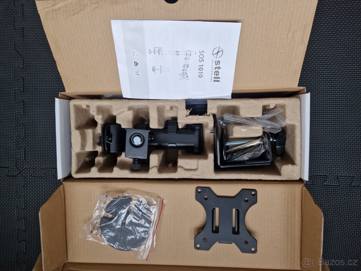 LCD monitor 27" AOC g2778vq - 6