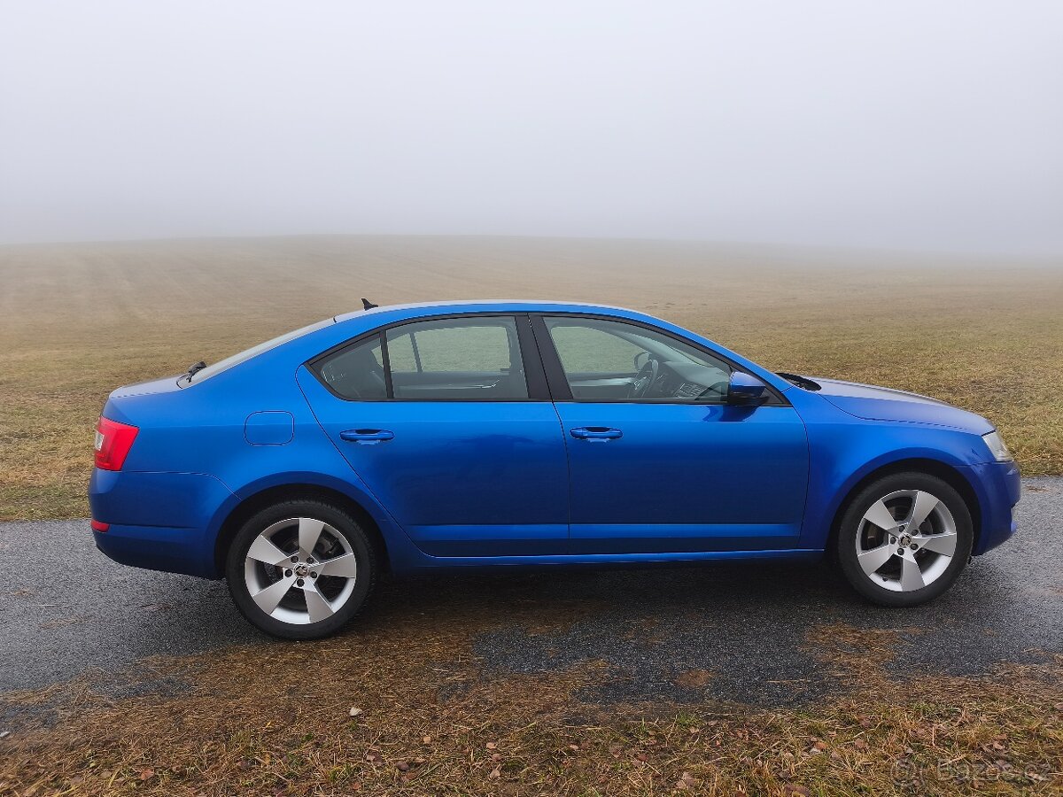 Skoda Octavia, 1.4 tsi, 110 kw, r. 2017 - 6