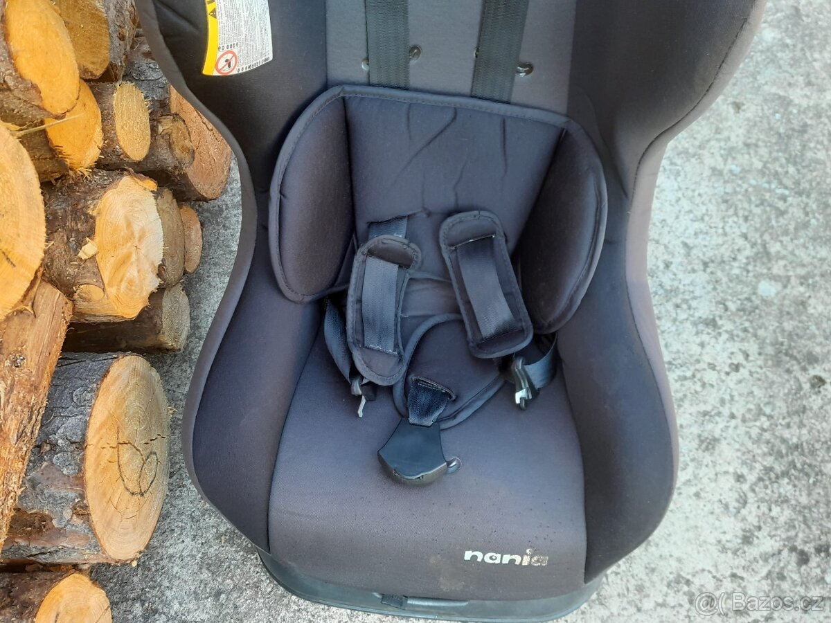 Dětská autosedačka 0-18 kg - 6
