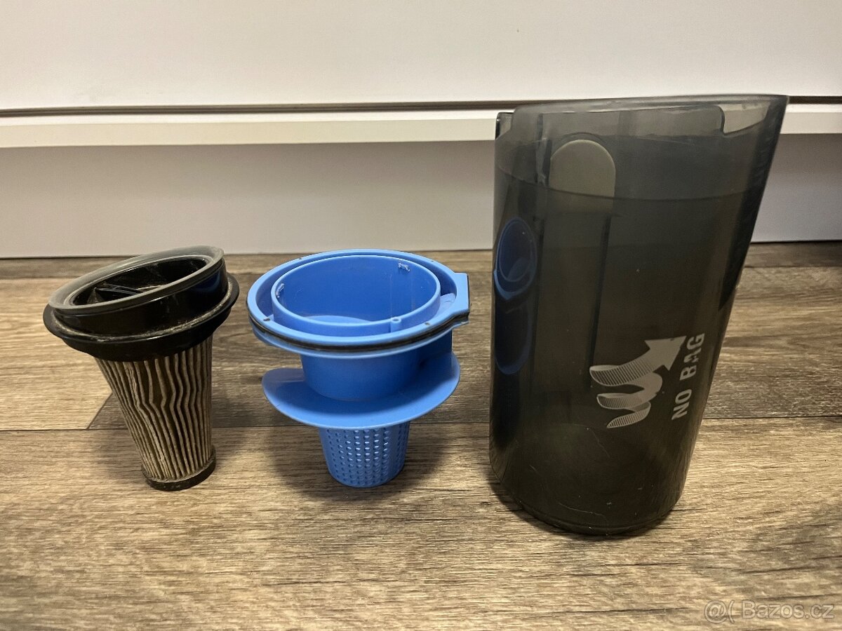 Tyčový vysavač Rowenta - 6