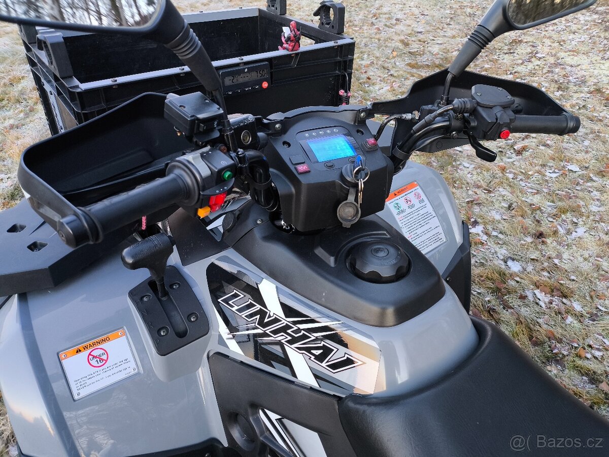 Linhai 570 promax - 6