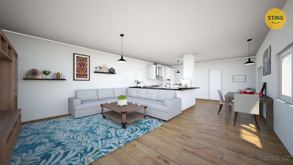 Prodej rodinného domu 3+kk s pozemkem 128 m2, 125145 - 6