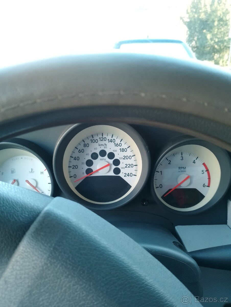 Prodám Dodge Caliber - 6