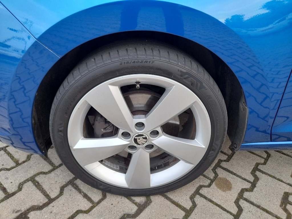 Škoda Rapid 1,6 TDI 66 KW STK AC KM - 6