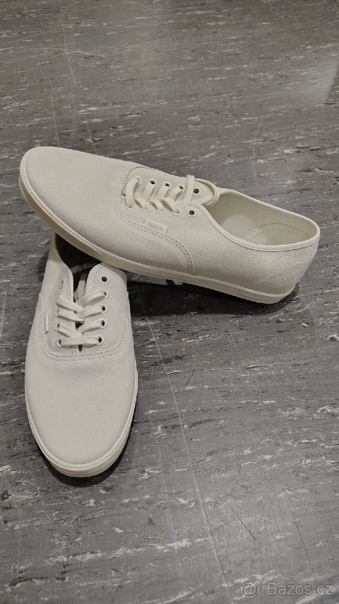 Tenisky Vans 42,5 a 43 - 6