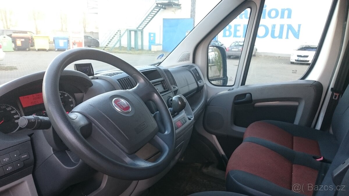 FIAT DUCATO 3.0 CNG NATUR POWER LONG - 6