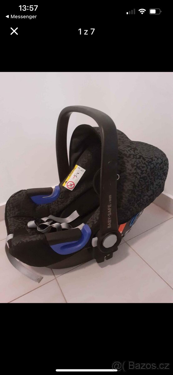 Kočárek Britax Römer 4 motion - 6
