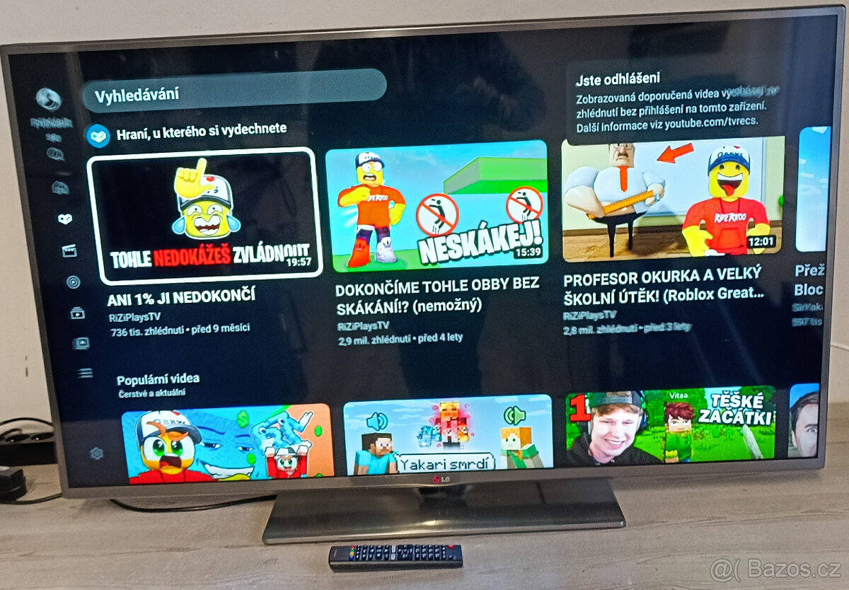 47(119cm) TV LG 47LB650V - 6