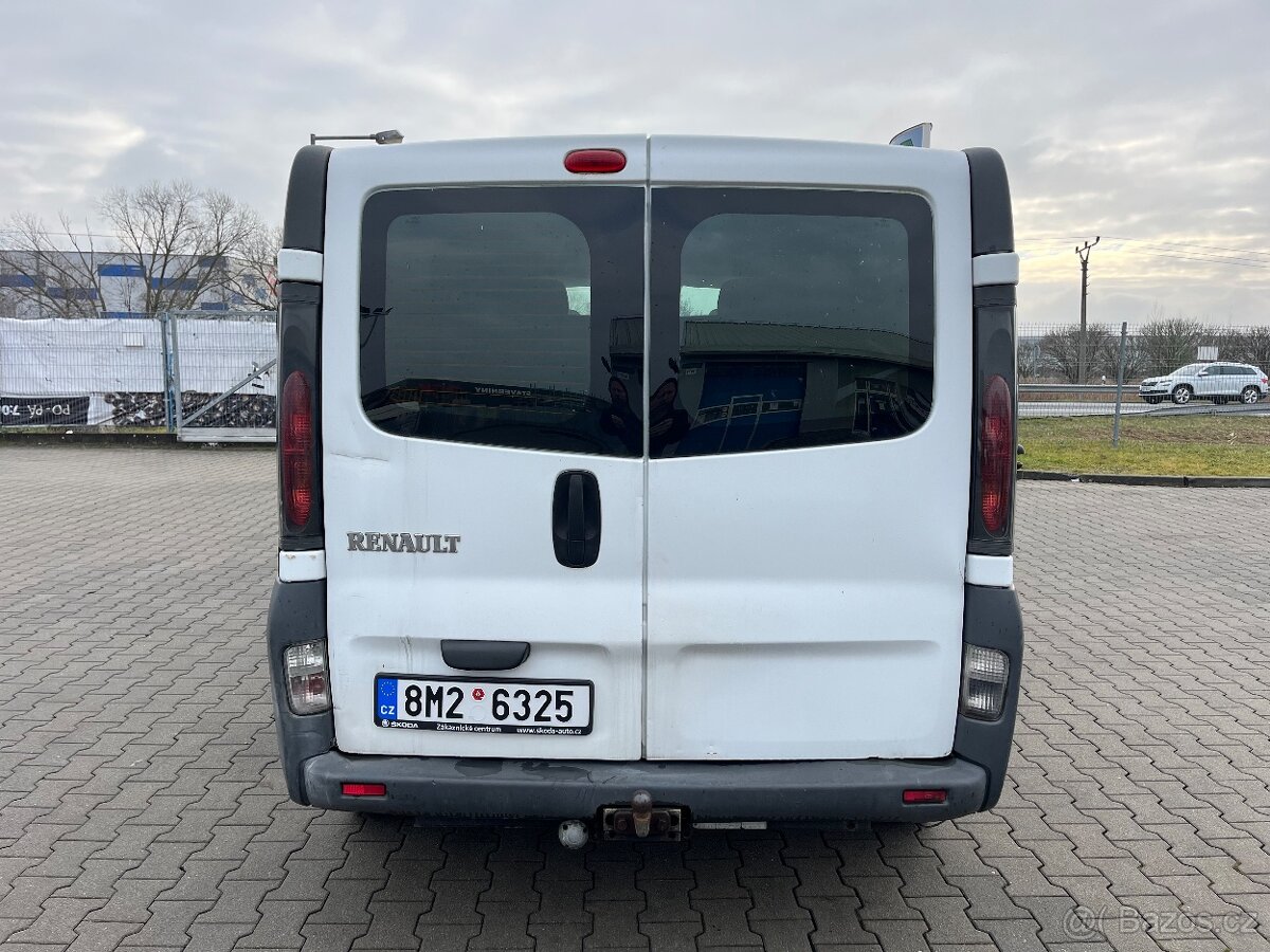 Renault Trafic 1.9 DCI 74kW - 6