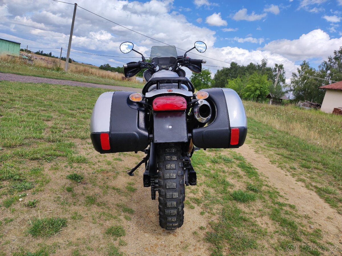 Prodám Triumph Tiger - 6