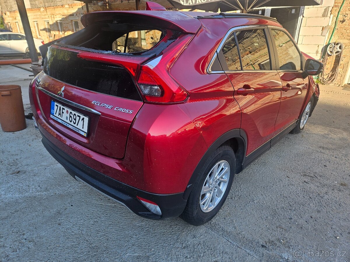 Mitsubishi Eclipse Cross 1.5 120kw 2WD 2018 - 6