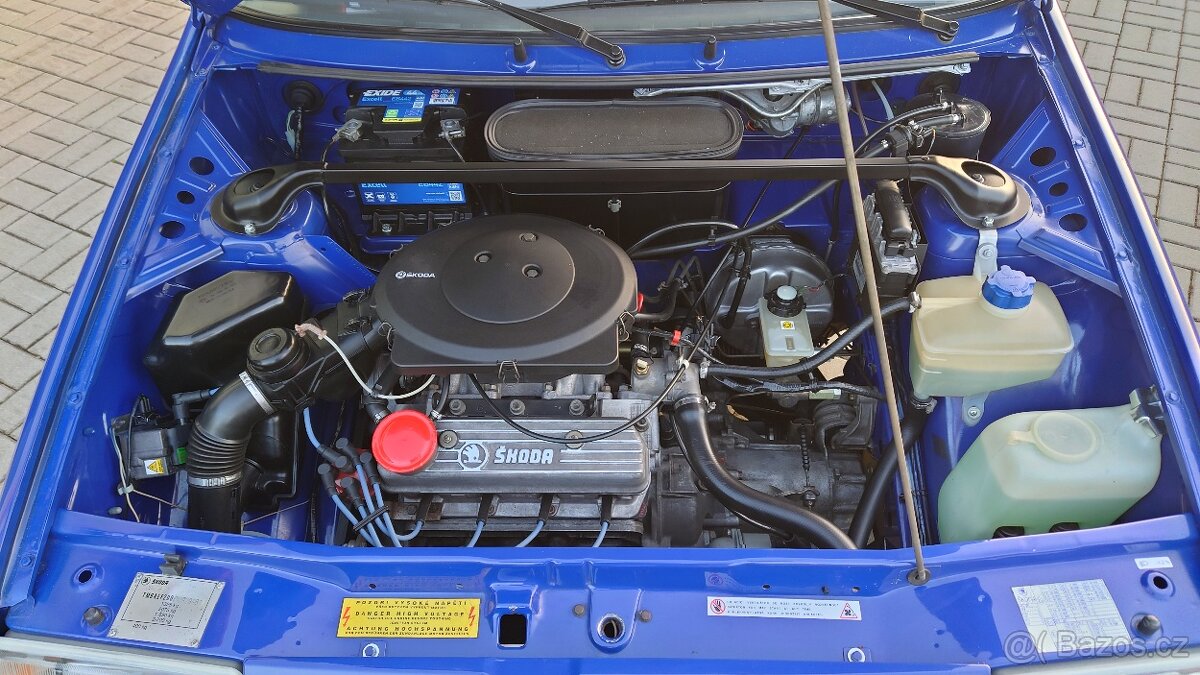 Škoda Favorit GLXi - 6