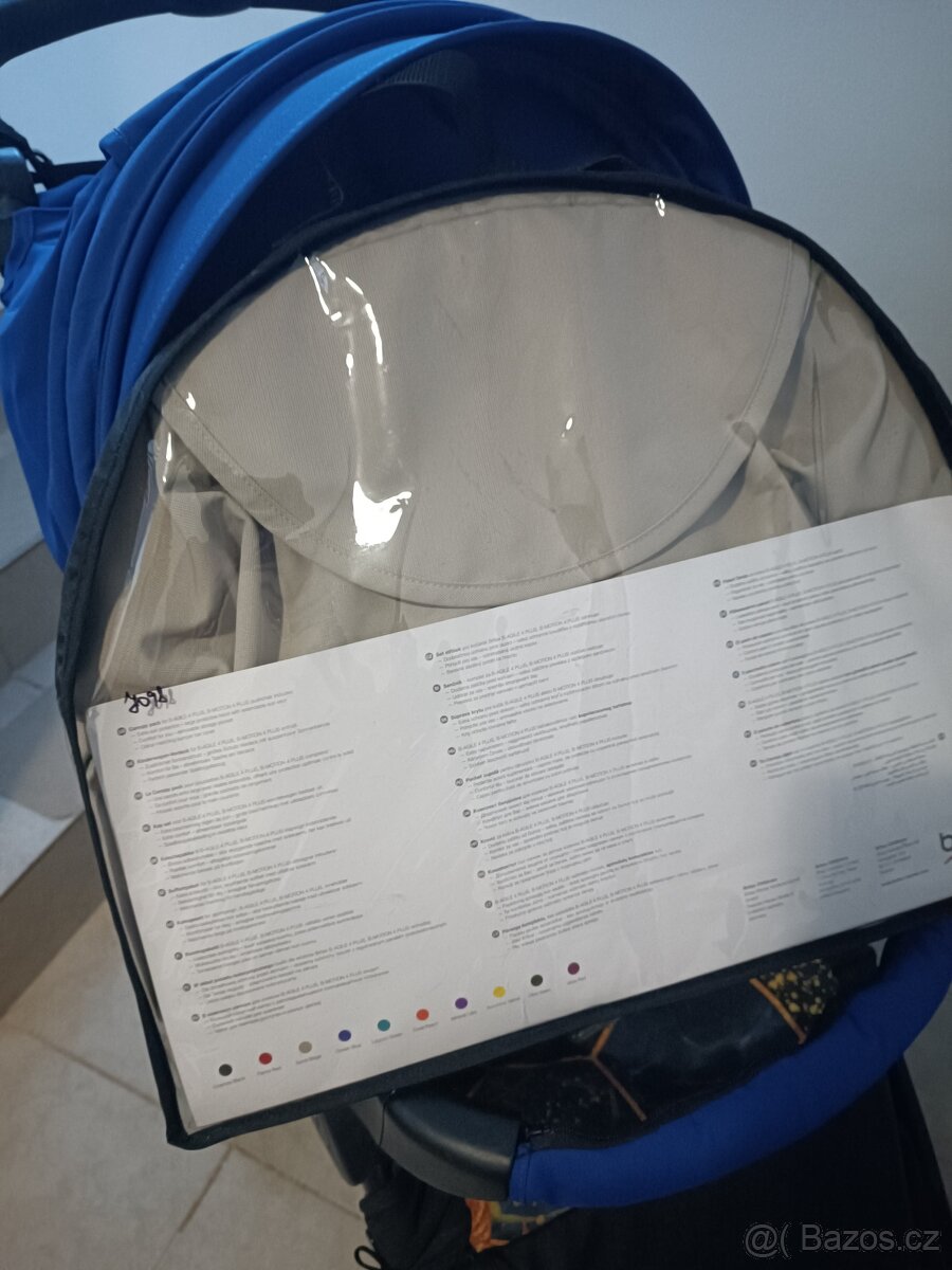 Britax B motion Plus - 6