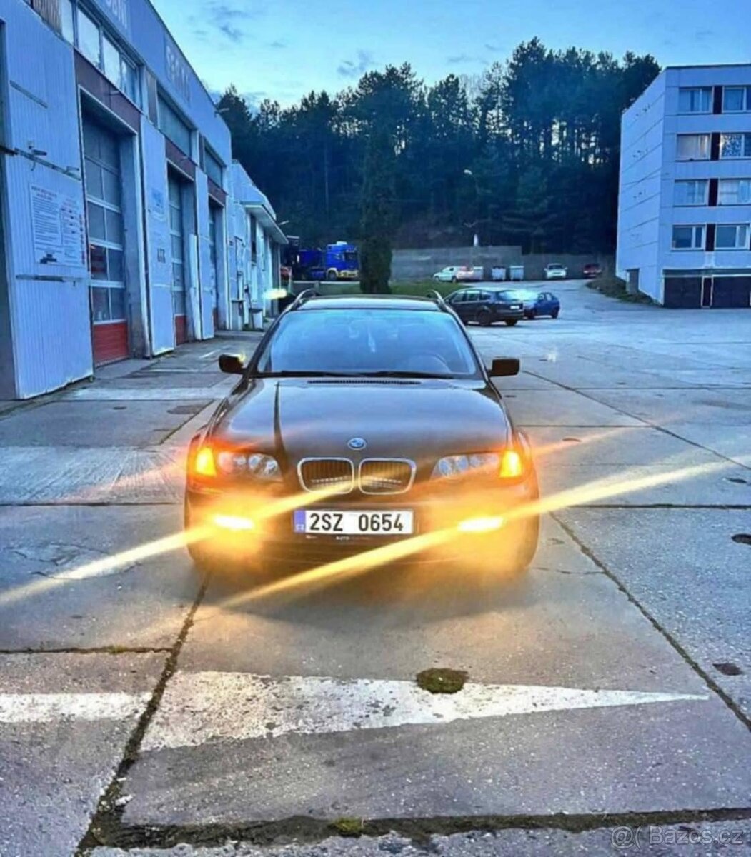 Bmw E46 320d - 6