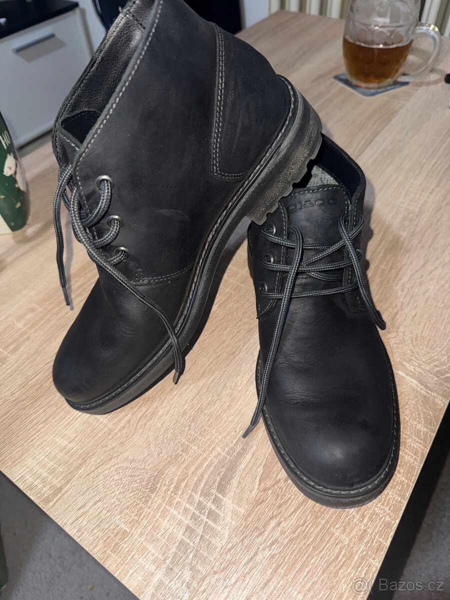 Pánské boty Goretex - 6