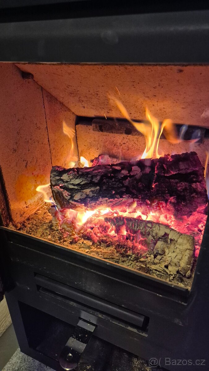 Krbová kamna Parma Victoria 7100 - 6