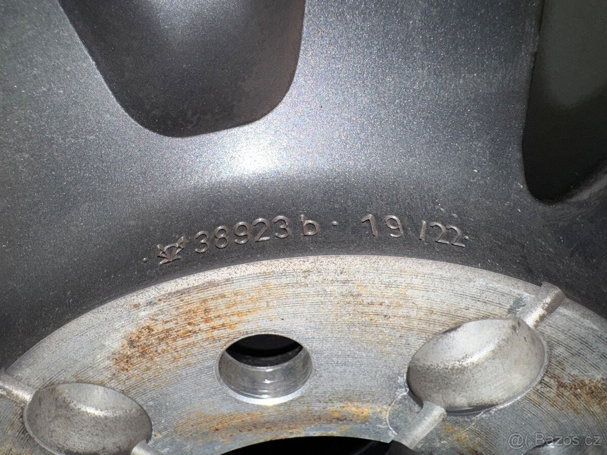 Disk Mini Cooper 16” - 6