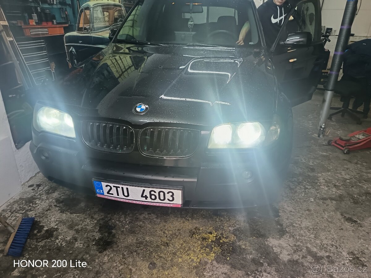BMW X3 - 6