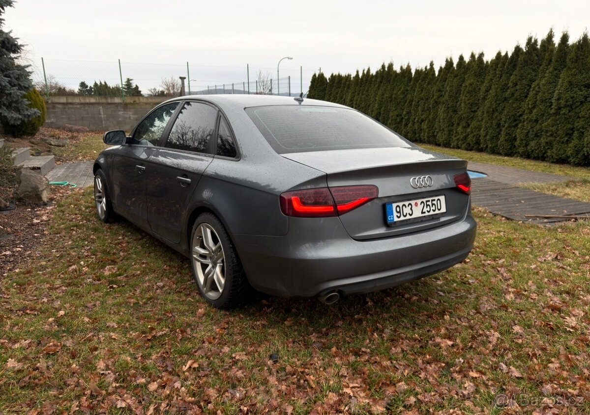 Audi A4 B8.5 3.0TDI 2014 - 6