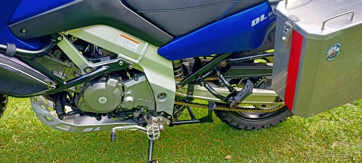 Suzuki DL 650 Vstrom - 6
