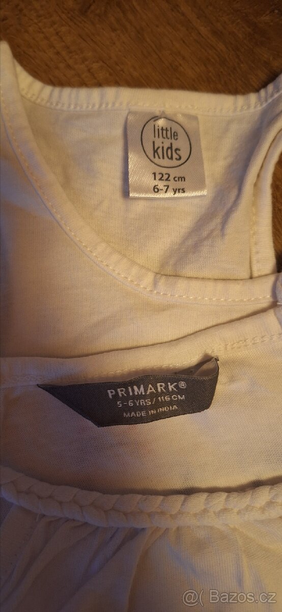 Dívčí oblečení, vel.116 - 6