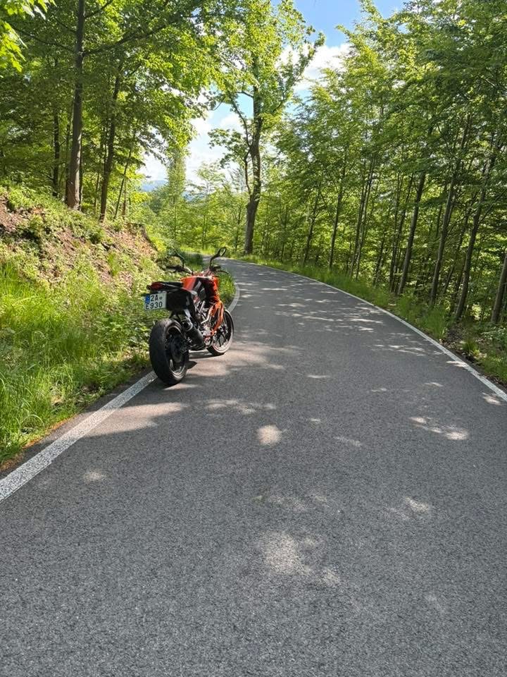 Ktm duke 125 - 2016 - 6