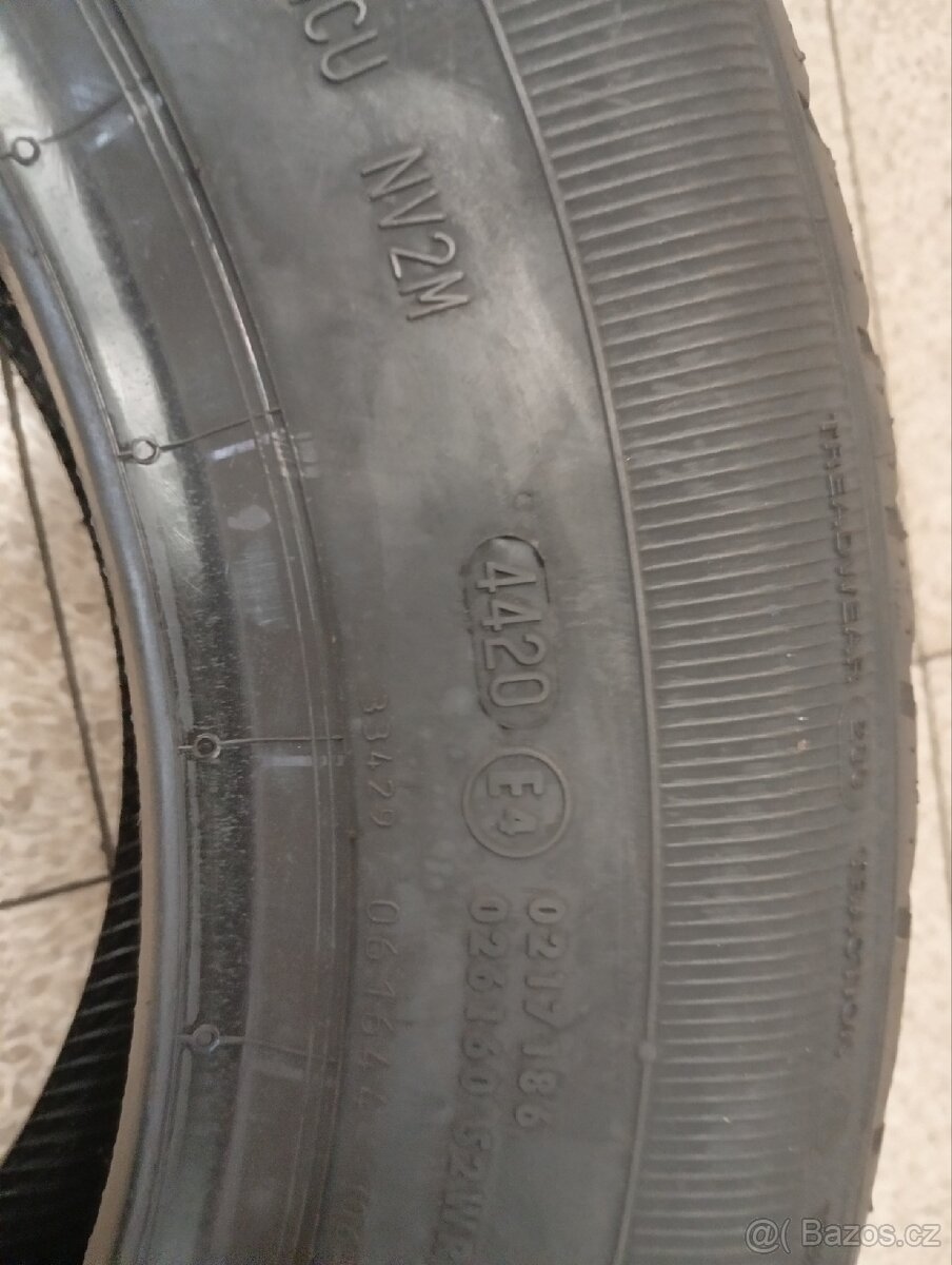 195/70R15 Barum Cargo OR 56 - 6